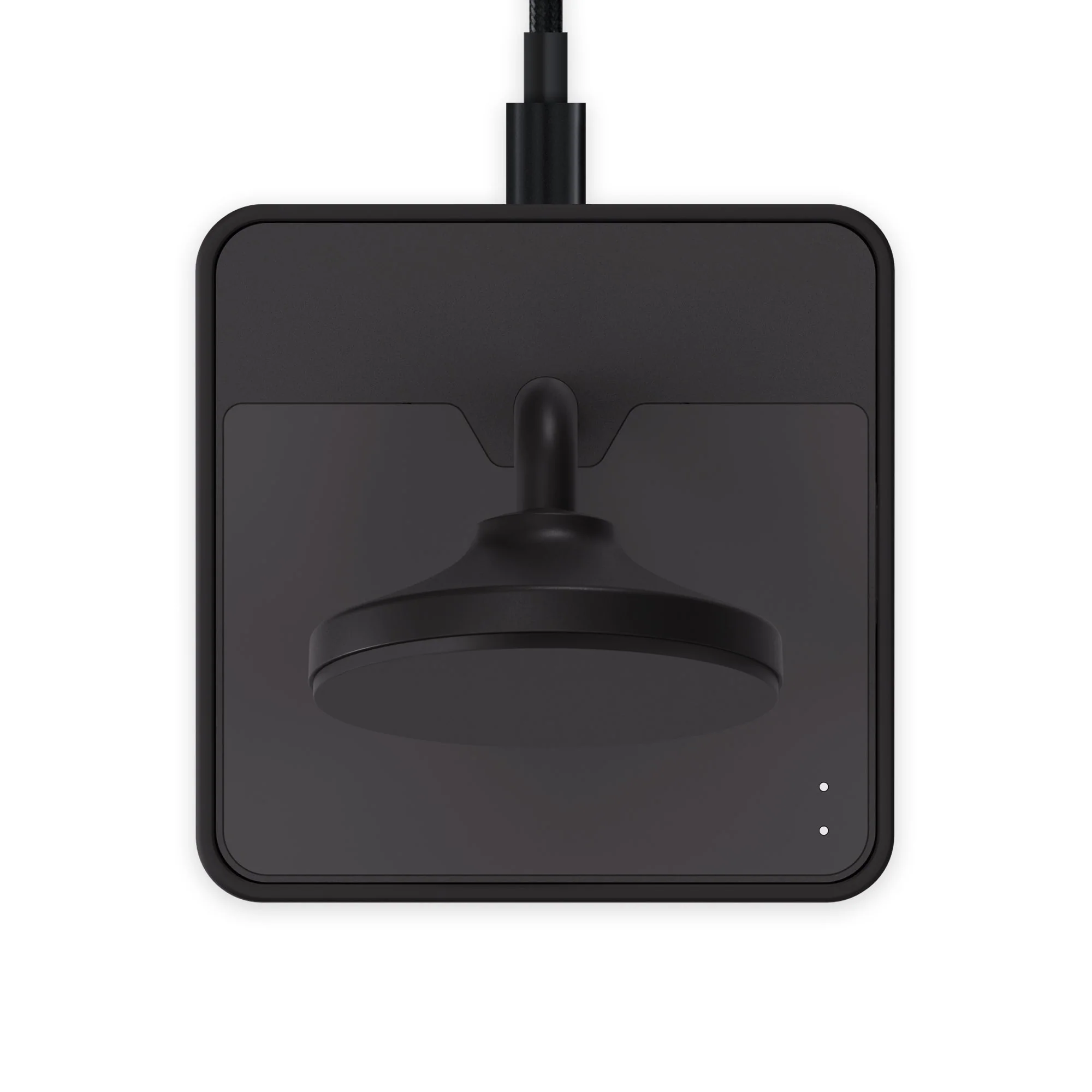 Wireless Charging Stand - Matte Black - Image 5