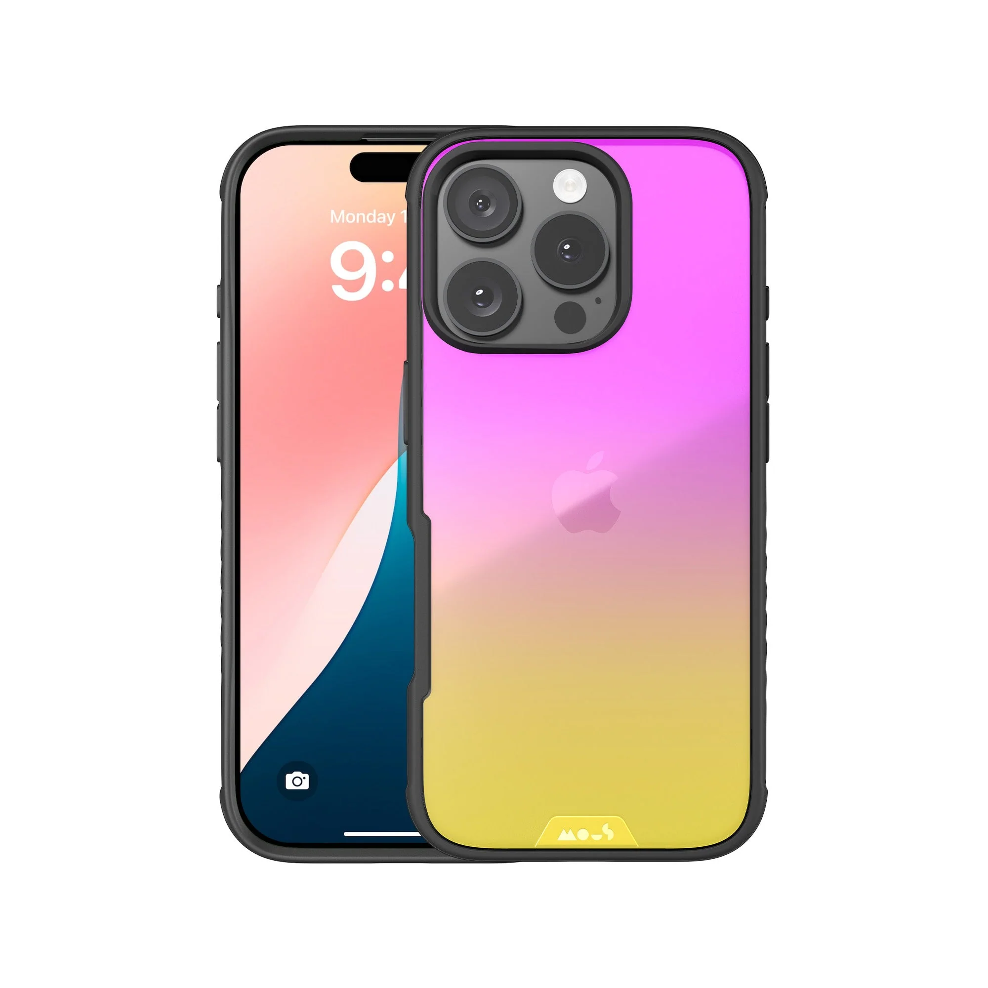Protective Iridescent Phone Case - Clarity - Image 8