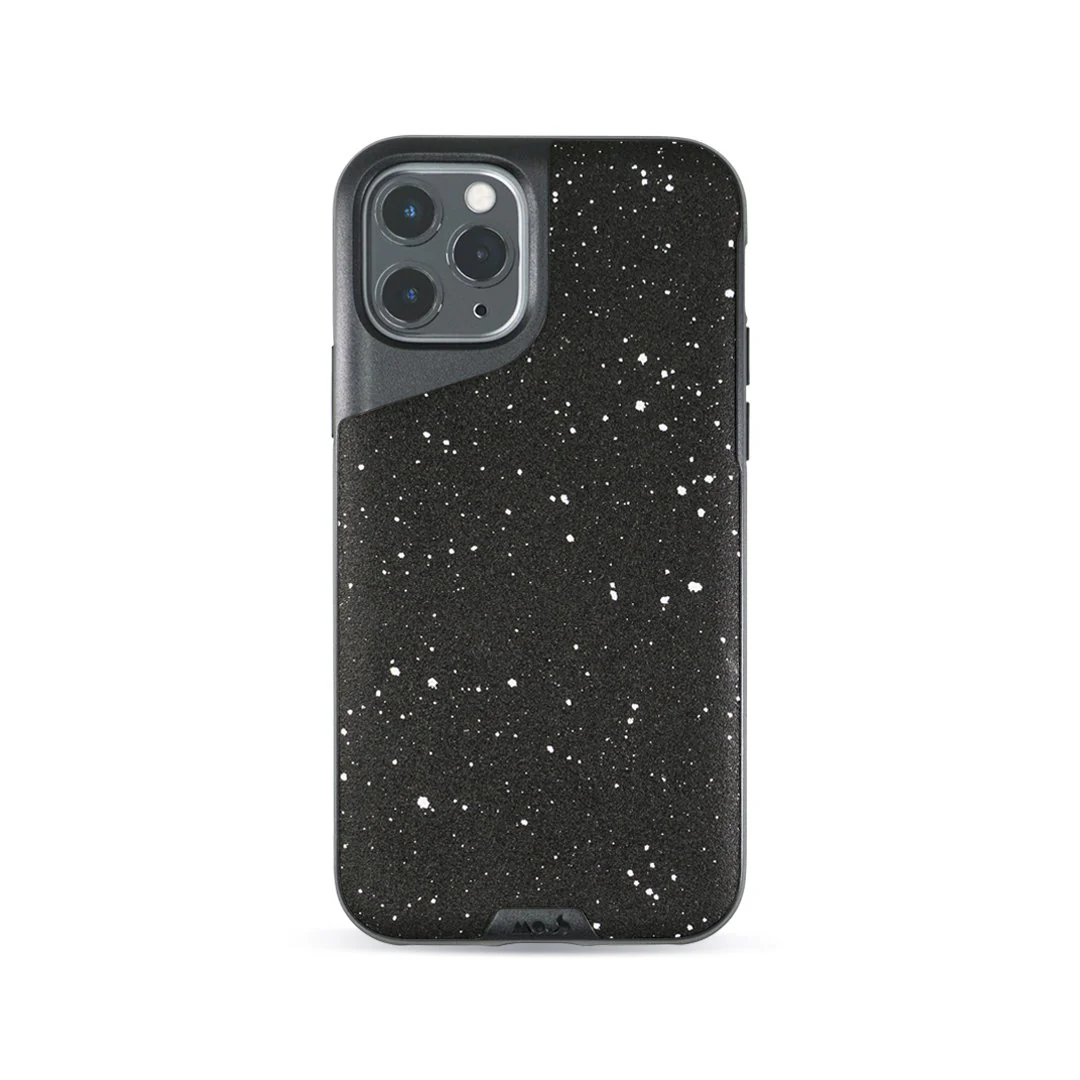 Speckled Leather Phone Case - Contour - Image 3