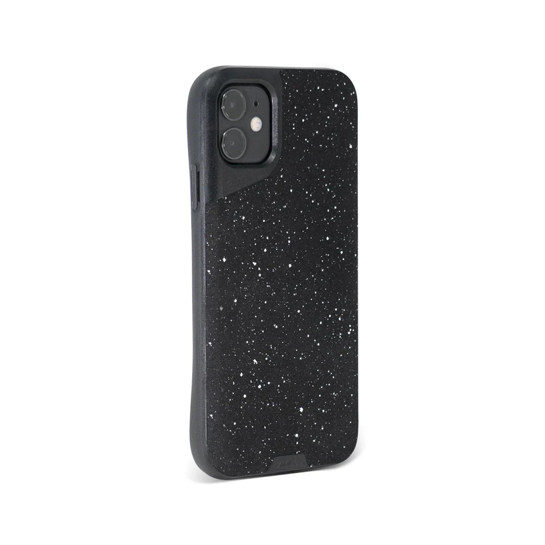 Speckled Leather Phone Case - Contour - Image 5