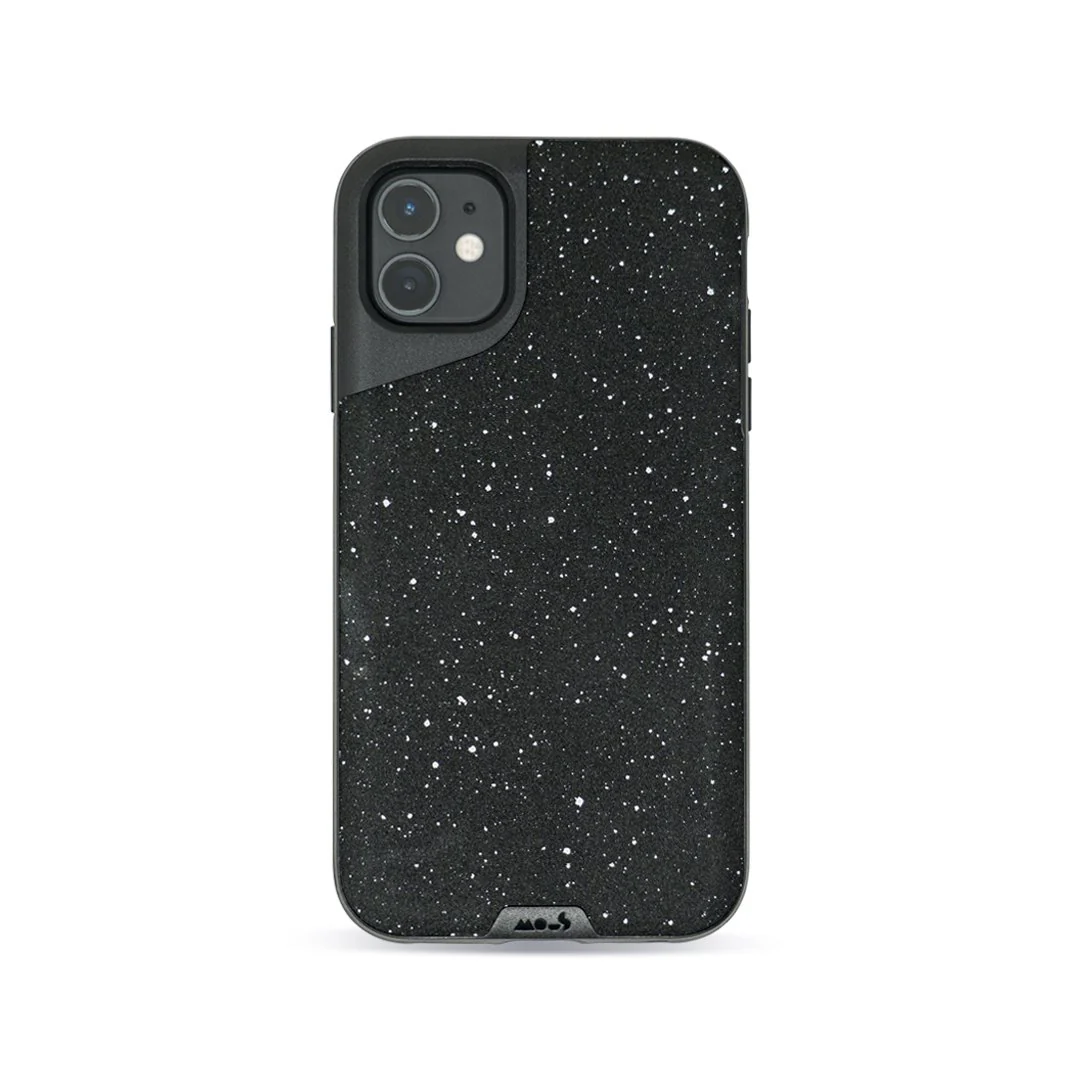 Speckled Leather Phone Case - Contour - Image 7