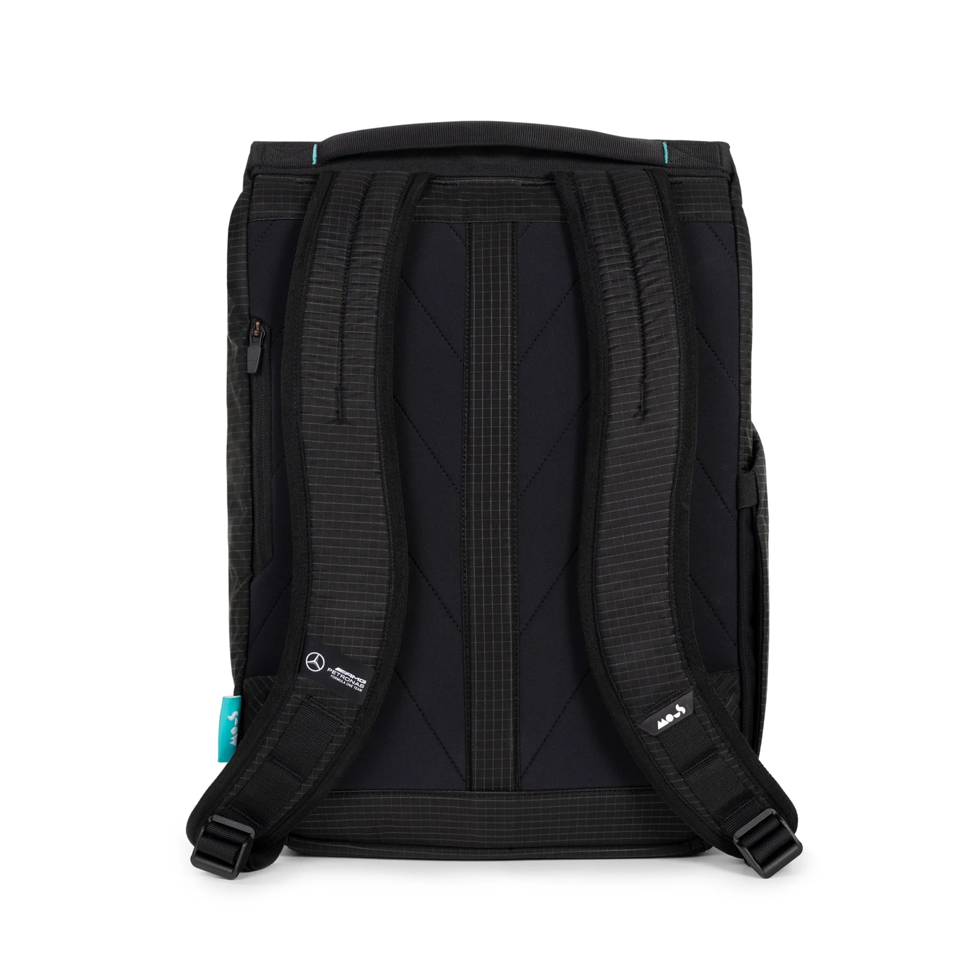 Flap Backpack with UltraTex® - Day x Mercedes-AMG F1 Team - Image 9