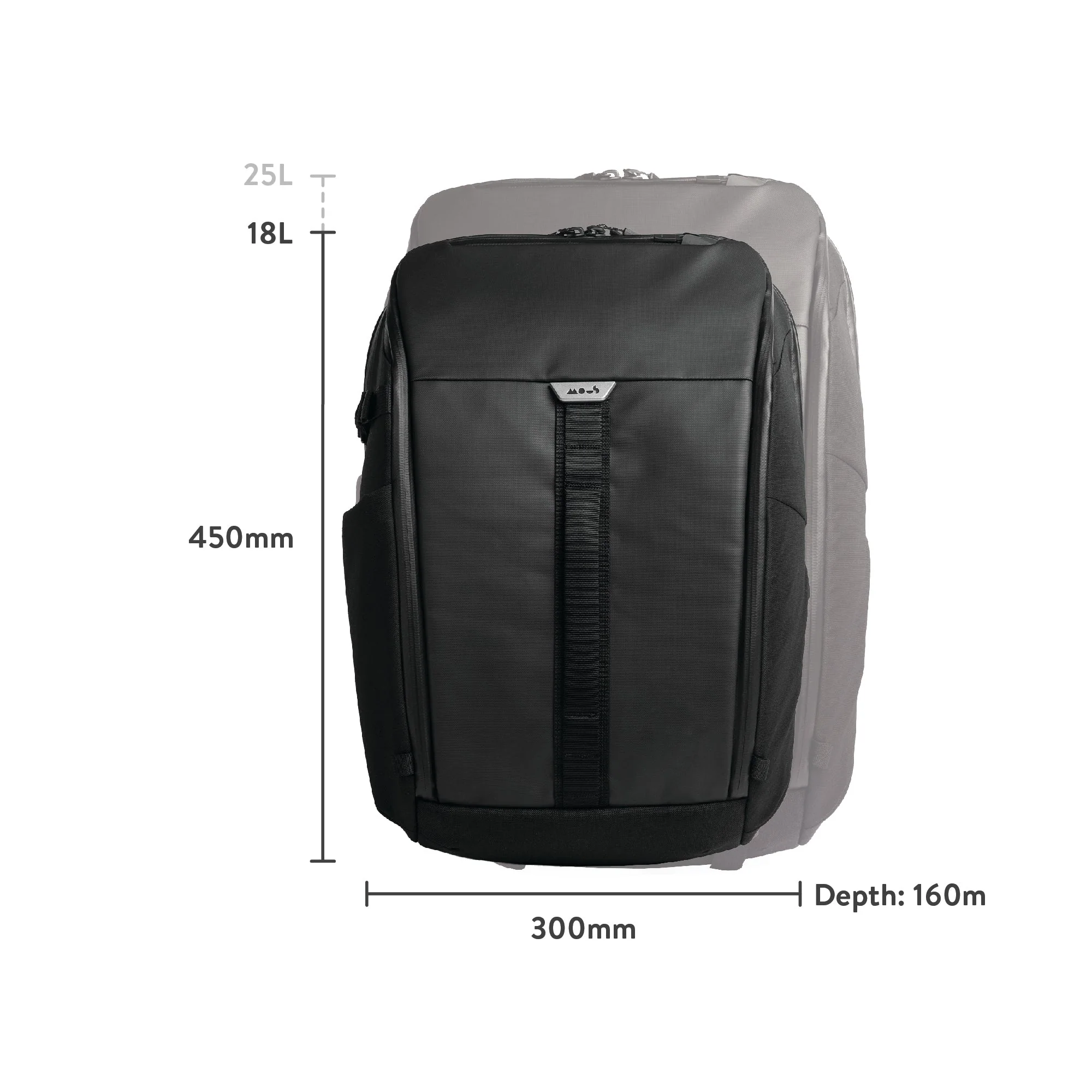 Protective Zip Backpack - Extreme - Image 18