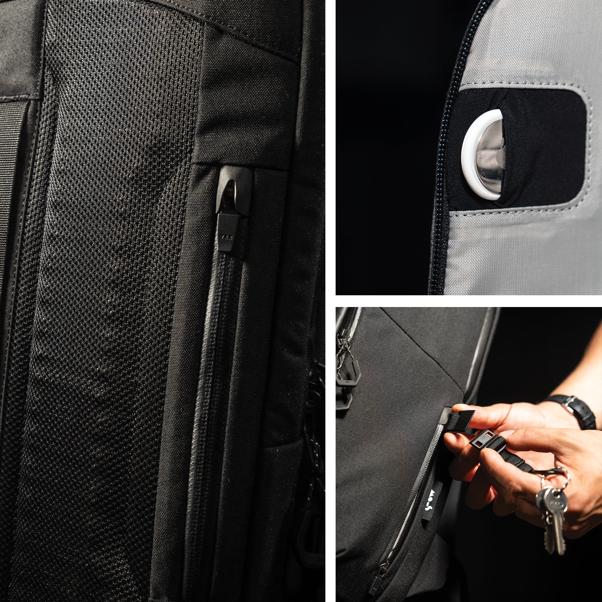 Protective Zip Backpack - Extreme - Image 43