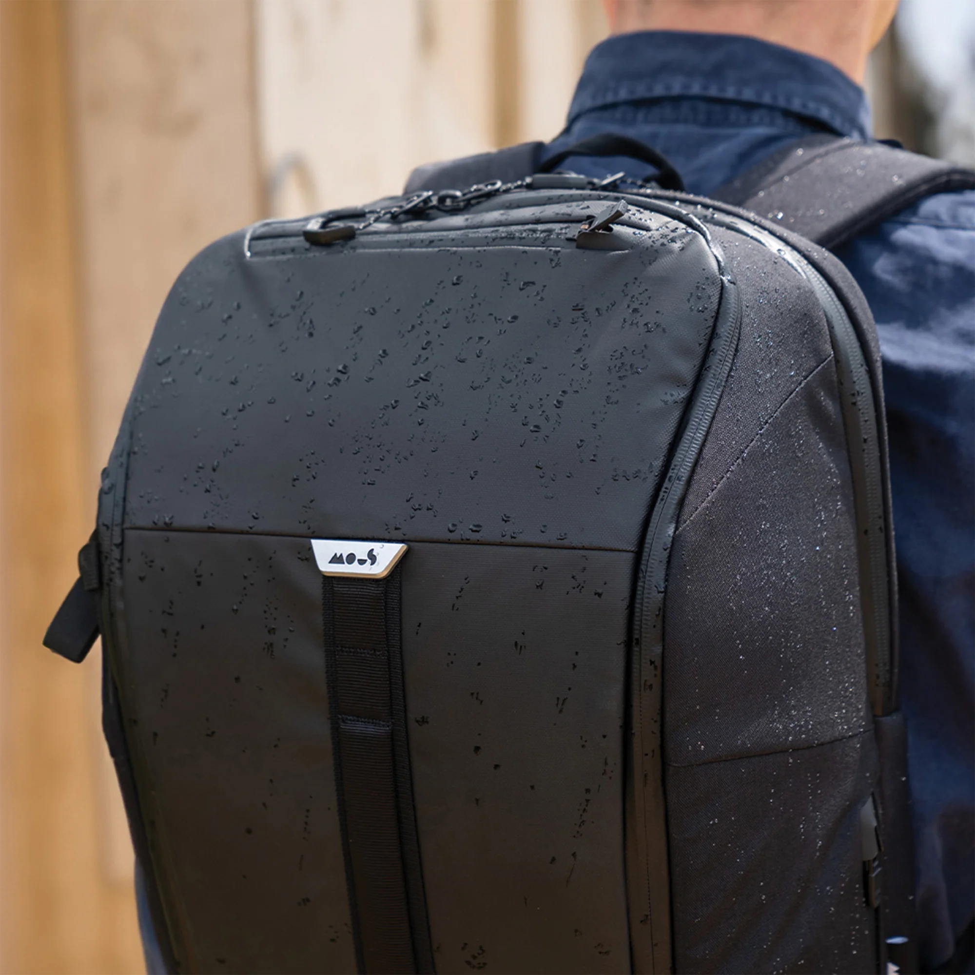 Protective Zip Backpack - Extreme - Image 47