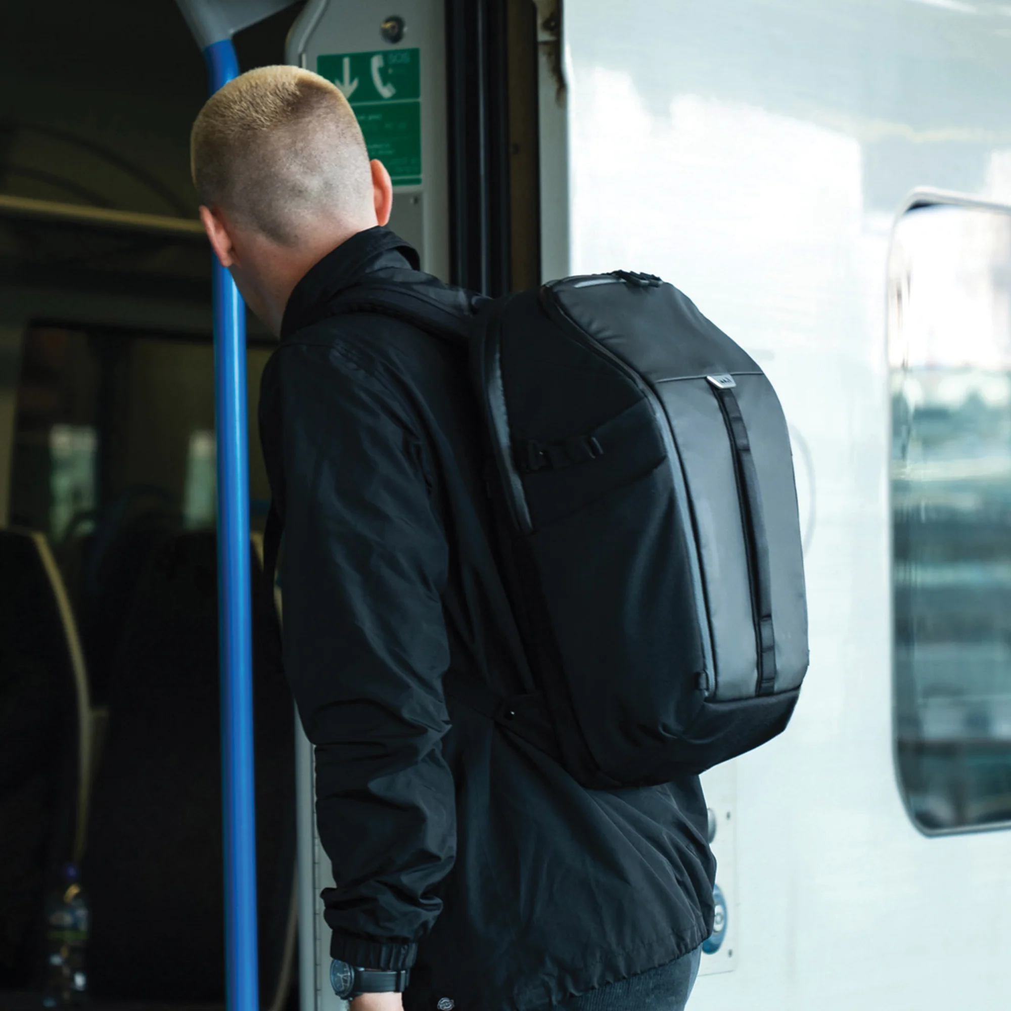 Protective Zip Backpack - Extreme - Image 48