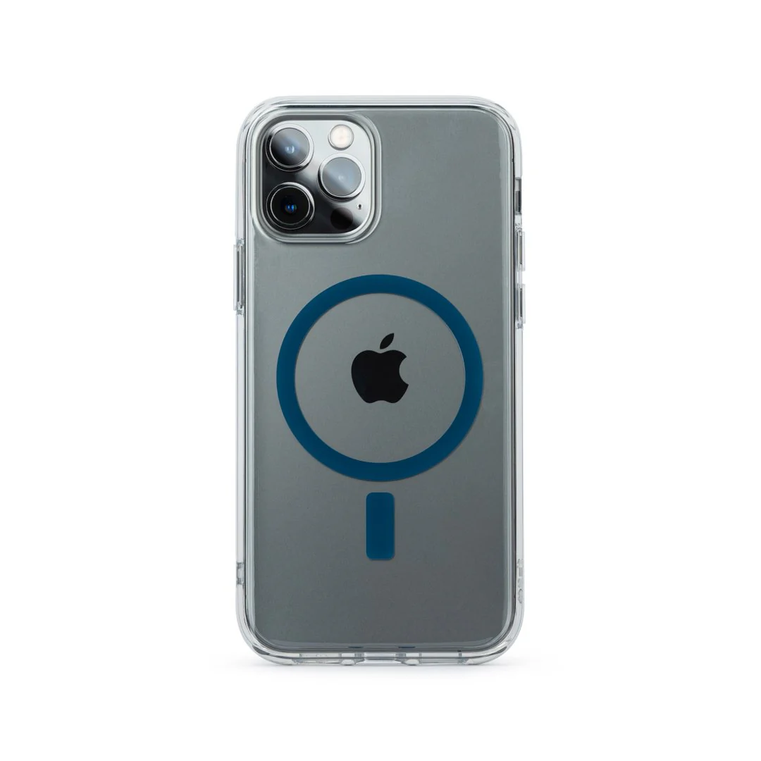 MagSafe® Compatible Clear Phone Case - Infinity - Image 3