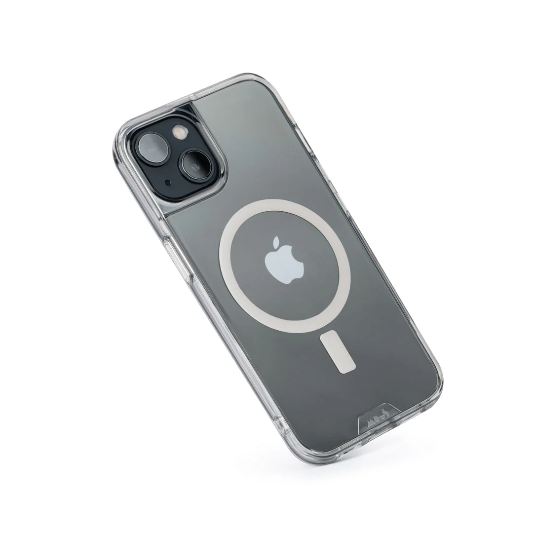 MagSafe® Compatible Clear Phone Case - Infinity - Image 14