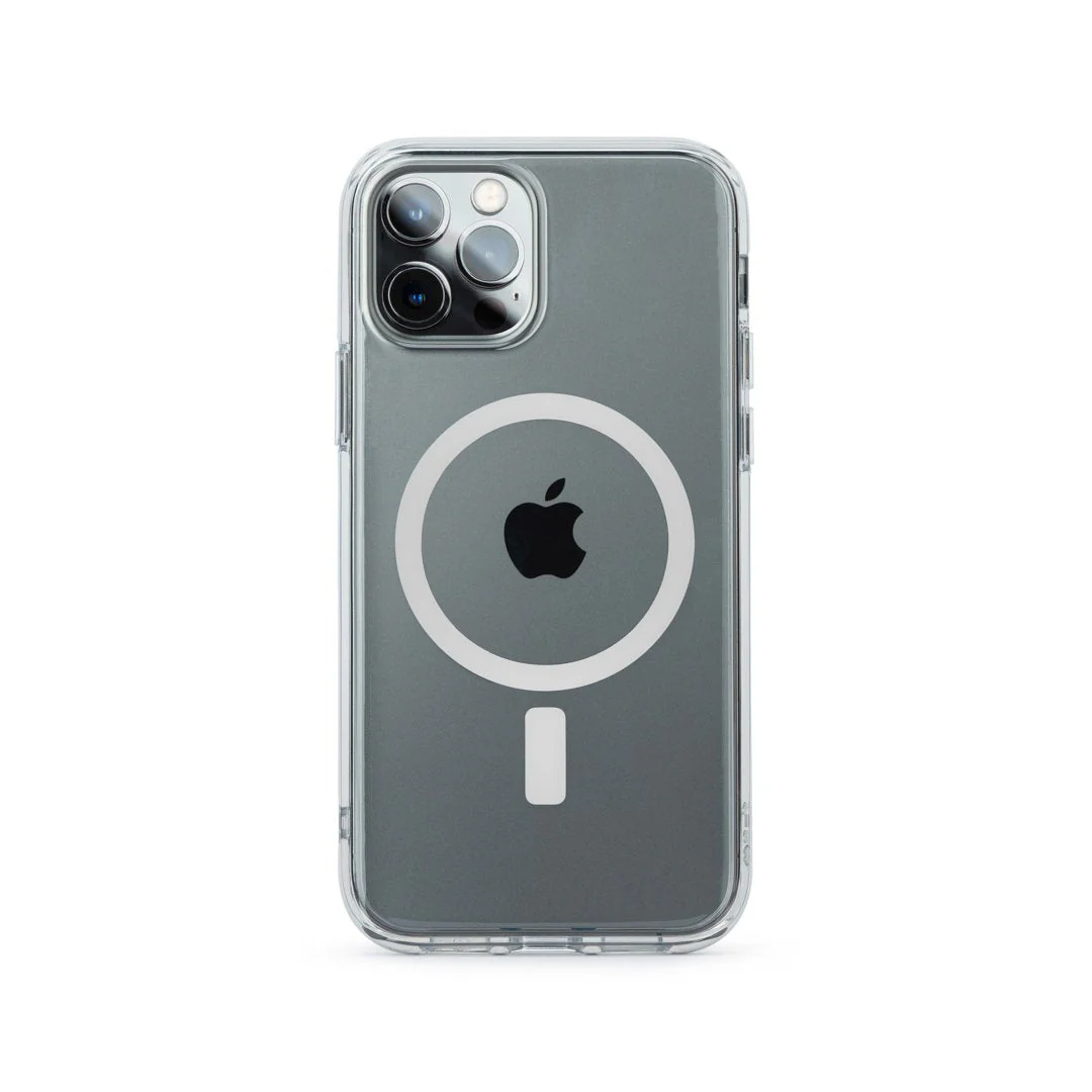 MagSafe® Compatible Clear Phone Case - Infinity - Image 3