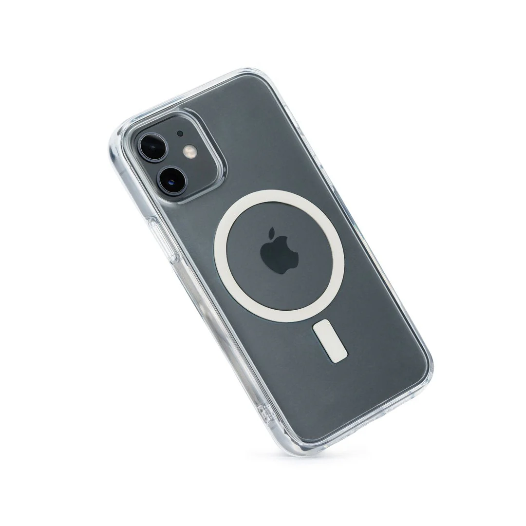 MagSafe® Compatible Clear Phone Case - Infinity - Image 6
