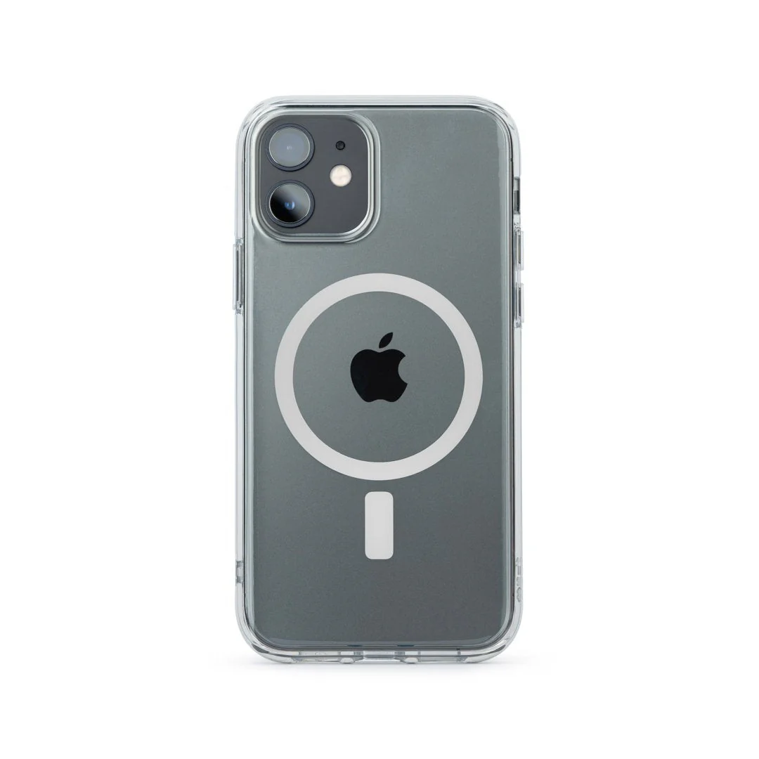 MagSafe® Compatible Clear Phone Case - Infinity - Image 7