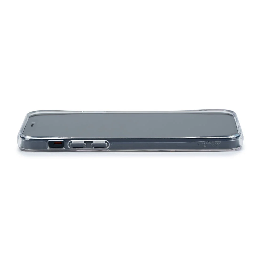MagSafe® Compatible Clear Phone Case - Infinity - Image 8