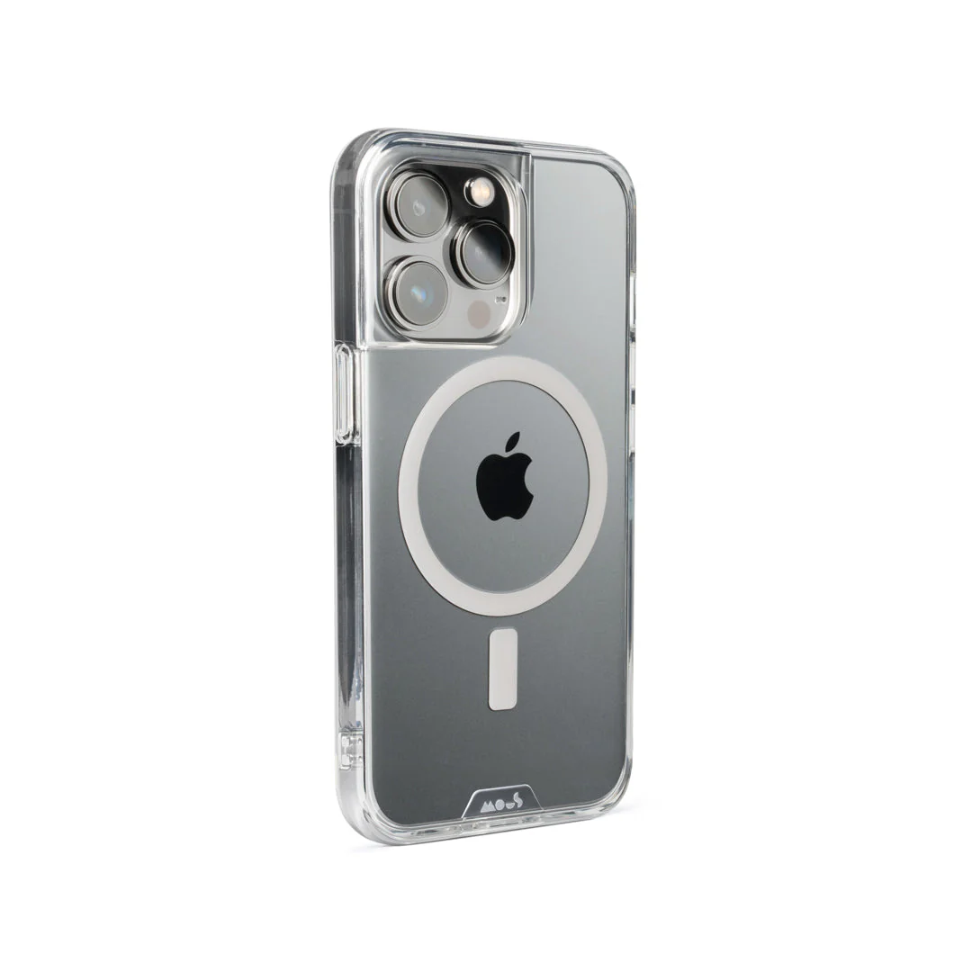 MagSafe® Compatible Clear Phone Case - Infinity - Image 9
