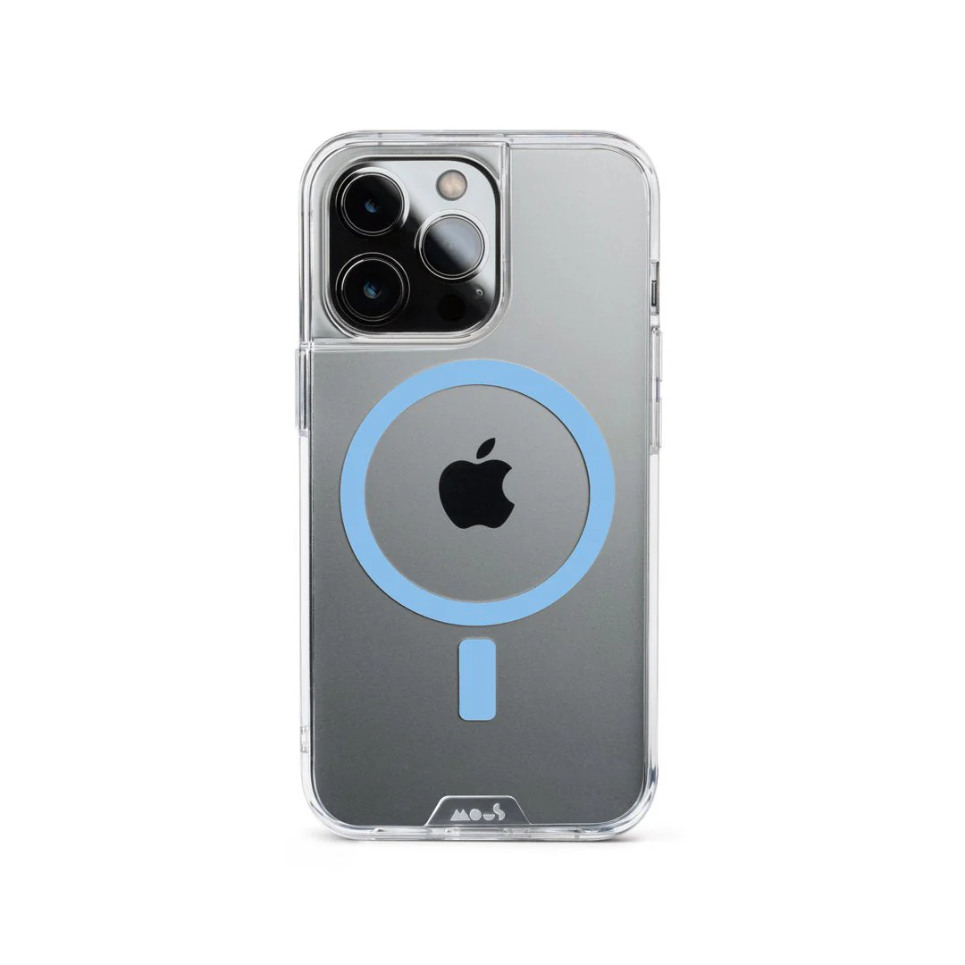 MagSafe® Compatible Clear Phone Case - Infinity - Image 3
