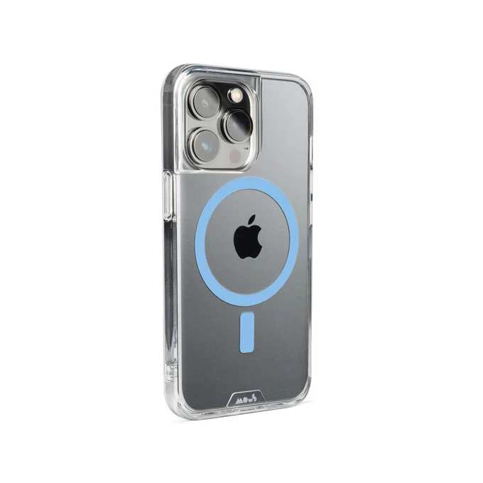 MagSafe® Compatible Clear Phone Case - Infinity - Image 5