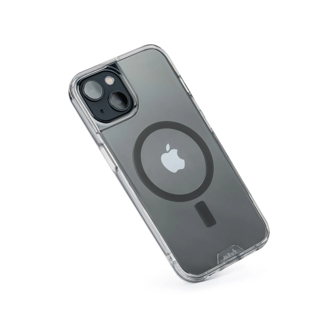 MagSafeĀ® Compatible Clear Phone Case - Infinity - Image 10