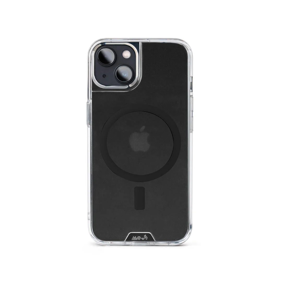 MagSafeĀ® Compatible Clear Phone Case - Infinity - Image 11