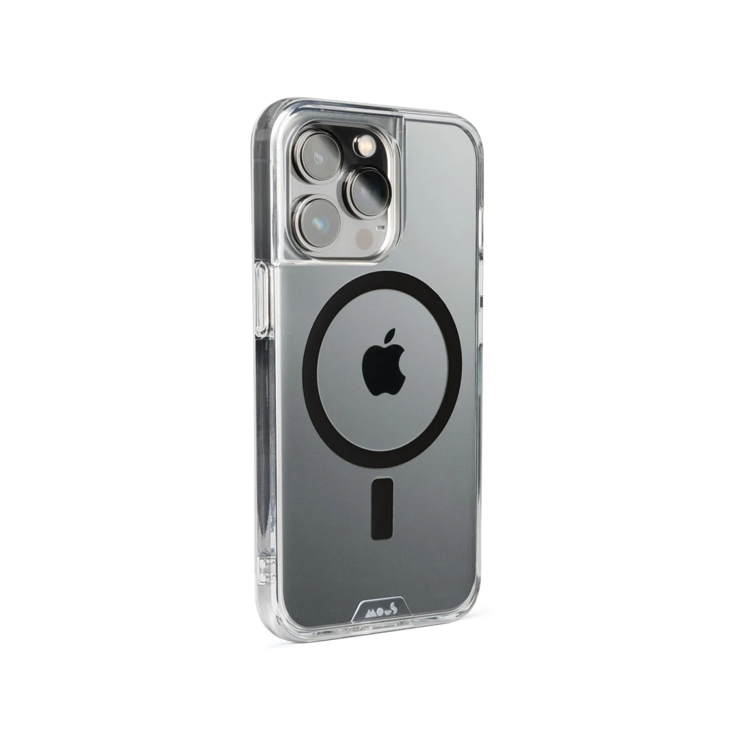 MagSafeĀ® Compatible Clear Phone Case - Infinity - Image 13