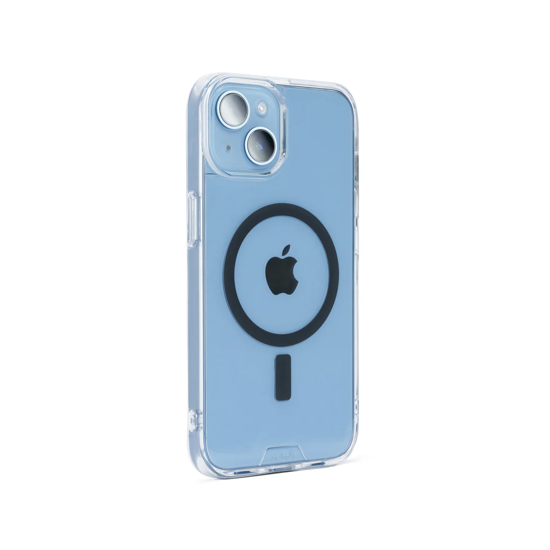 MagSafeĀ® Compatible Clear Phone Case - Infinity - Image 17