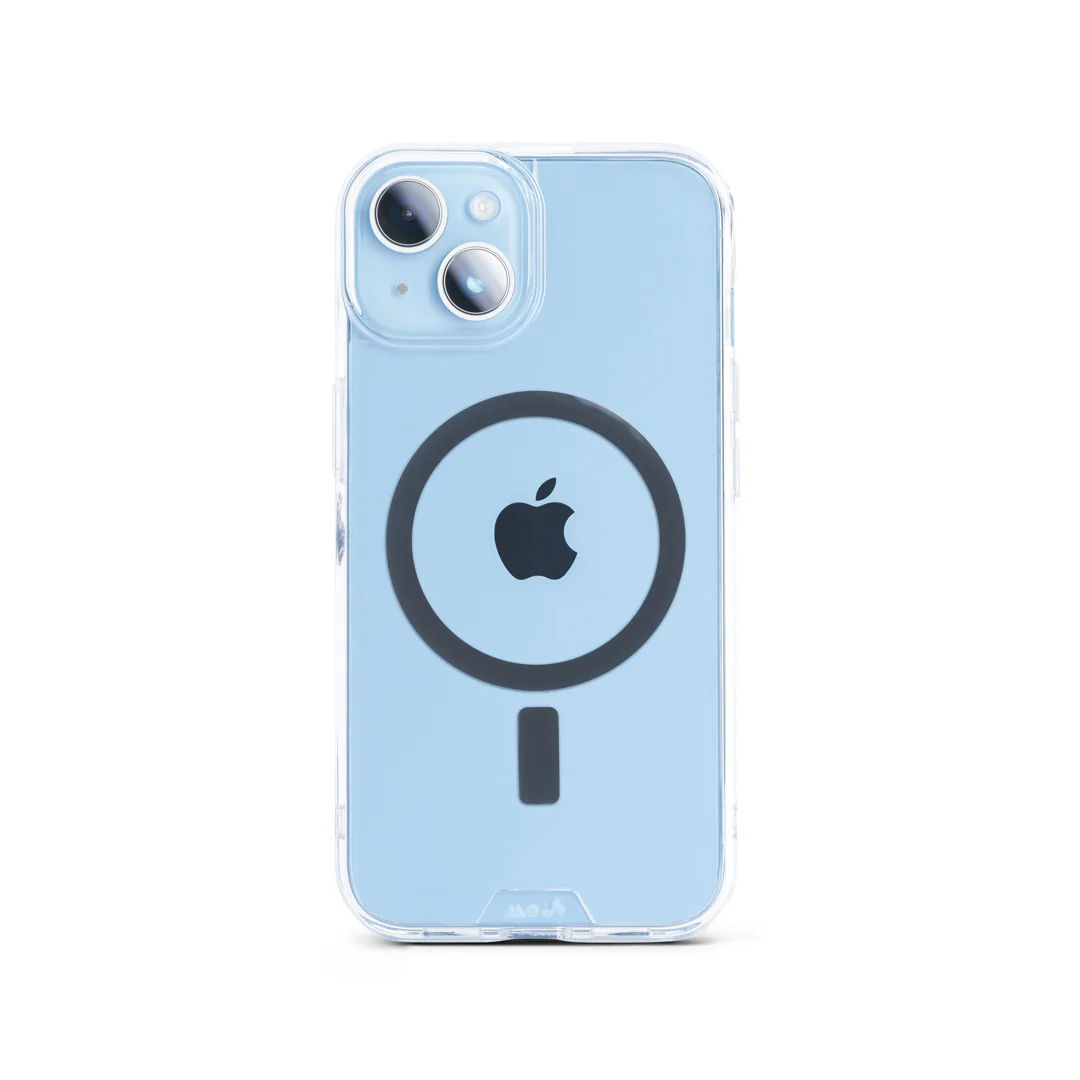 MagSafeĀ® Compatible Clear Phone Case - Infinity - Image 19