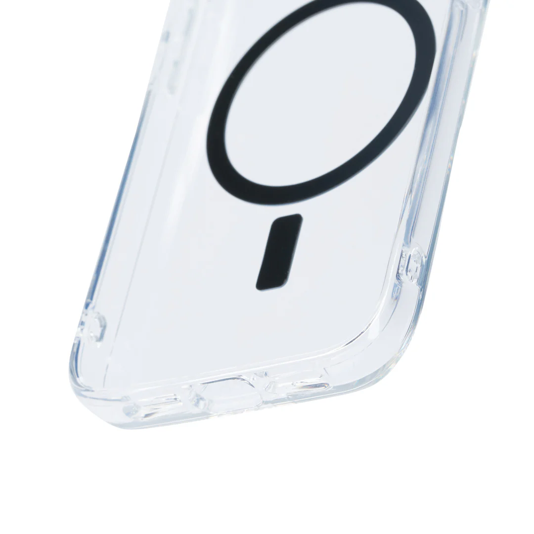 MagSafeĀ® Compatible Clear Phone Case - Infinity - Image 20