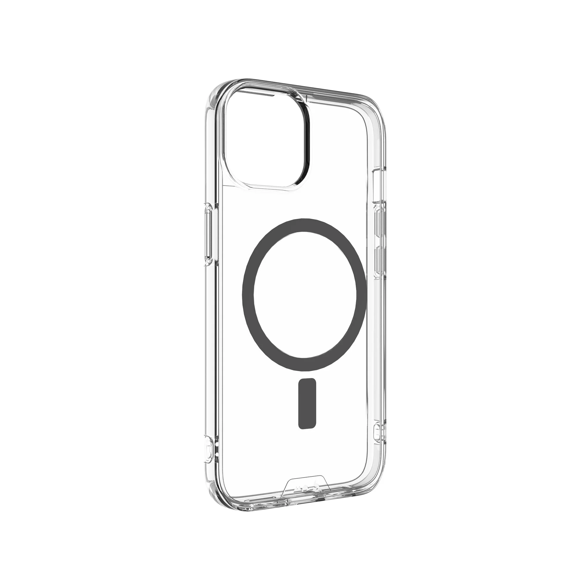 MagSafeĀ® Compatible Clear Phone Case - Infinity - Image 21
