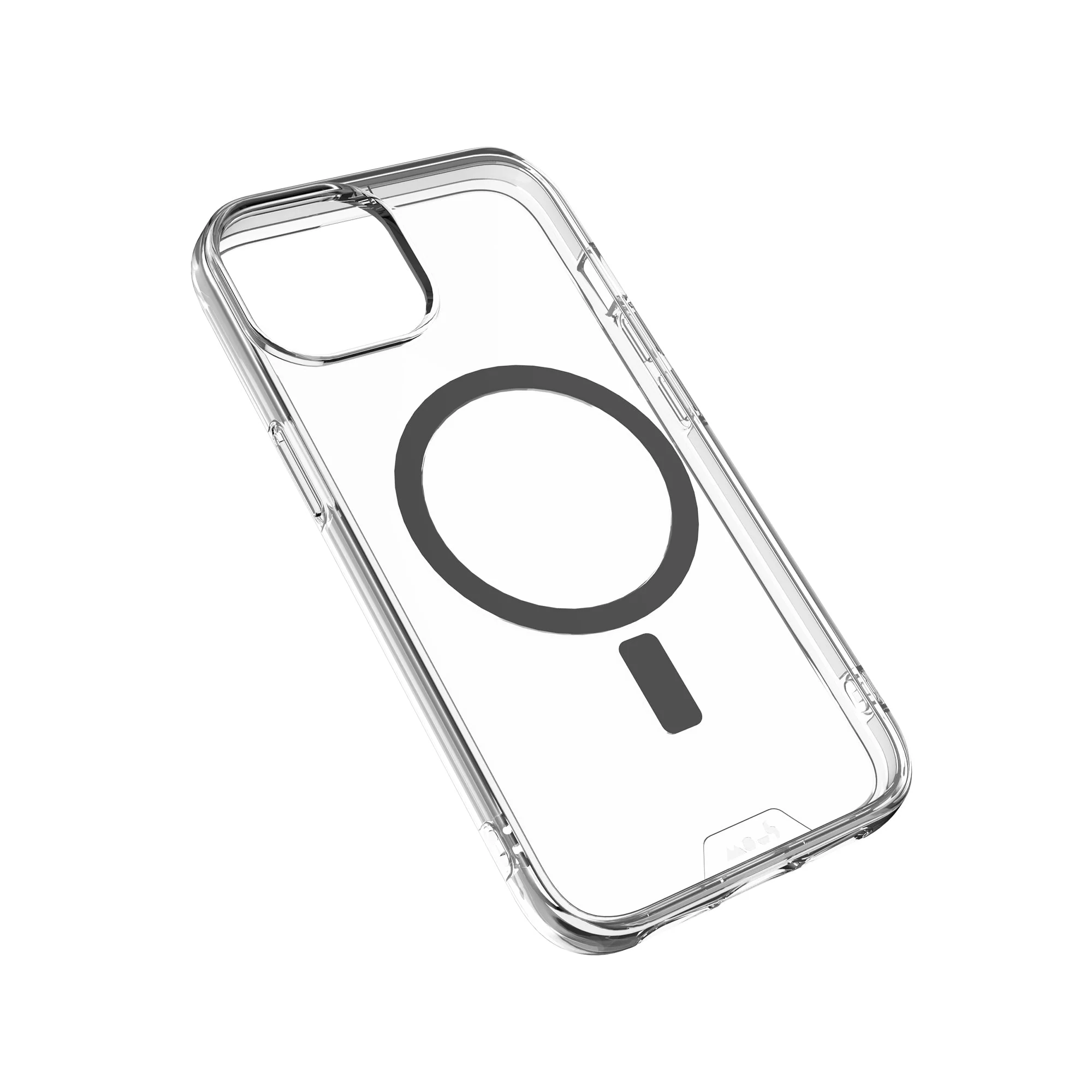 MagSafeĀ® Compatible Clear Phone Case - Infinity - Image 22