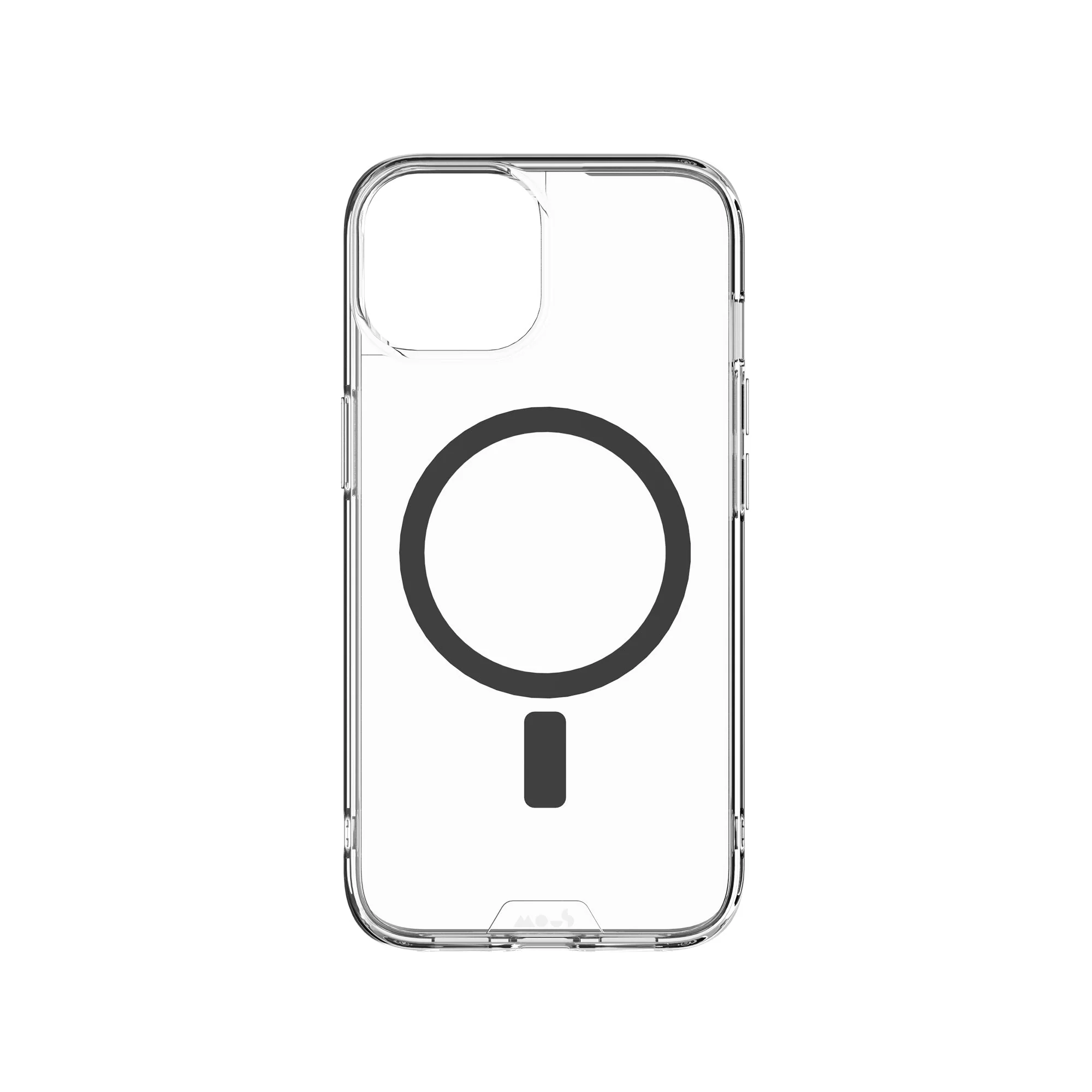 MagSafeĀ® Compatible Clear Phone Case - Infinity - Image 23