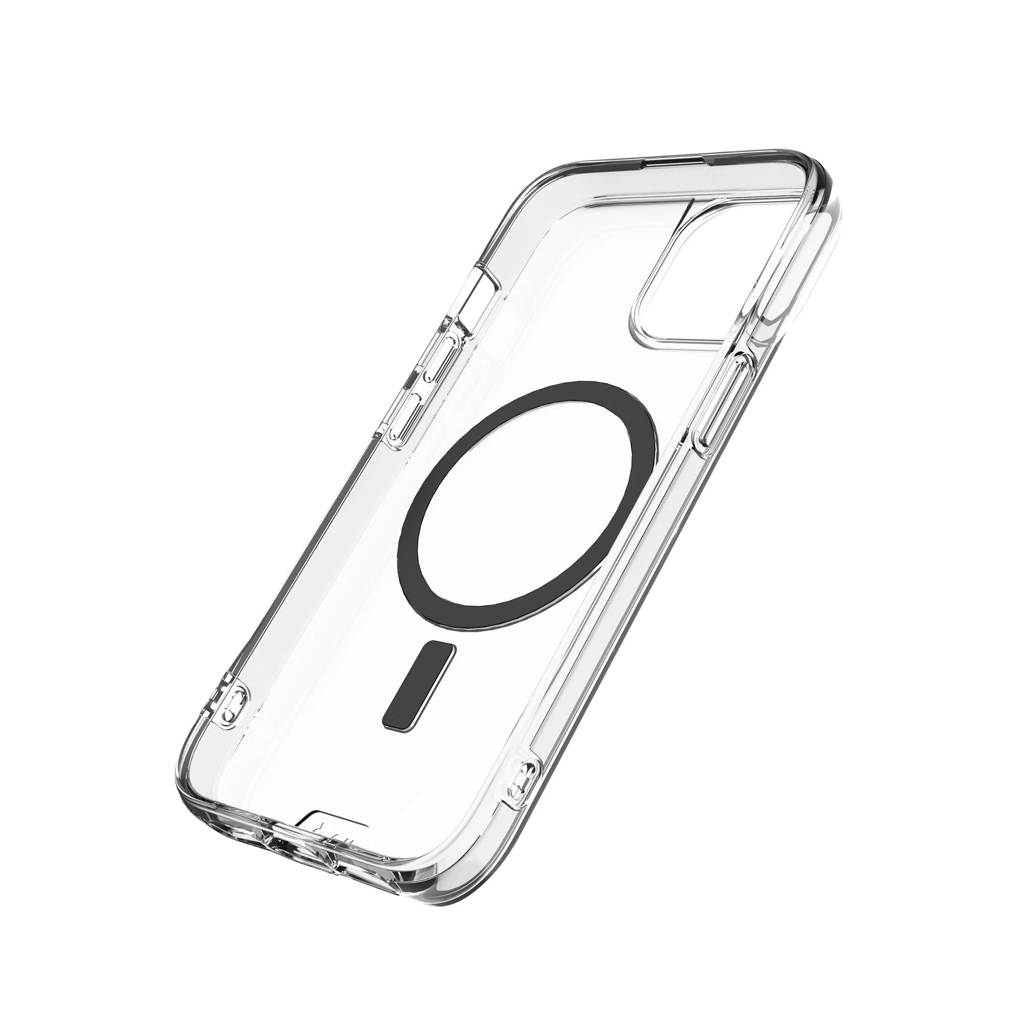 MagSafeĀ® Compatible Clear Phone Case - Infinity - Image 24