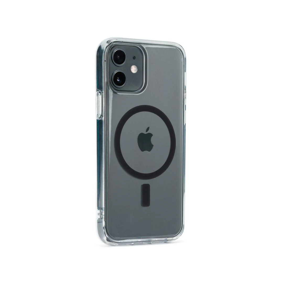MagSafeĀ® Compatible Clear Phone Case - Infinity - Image 5
