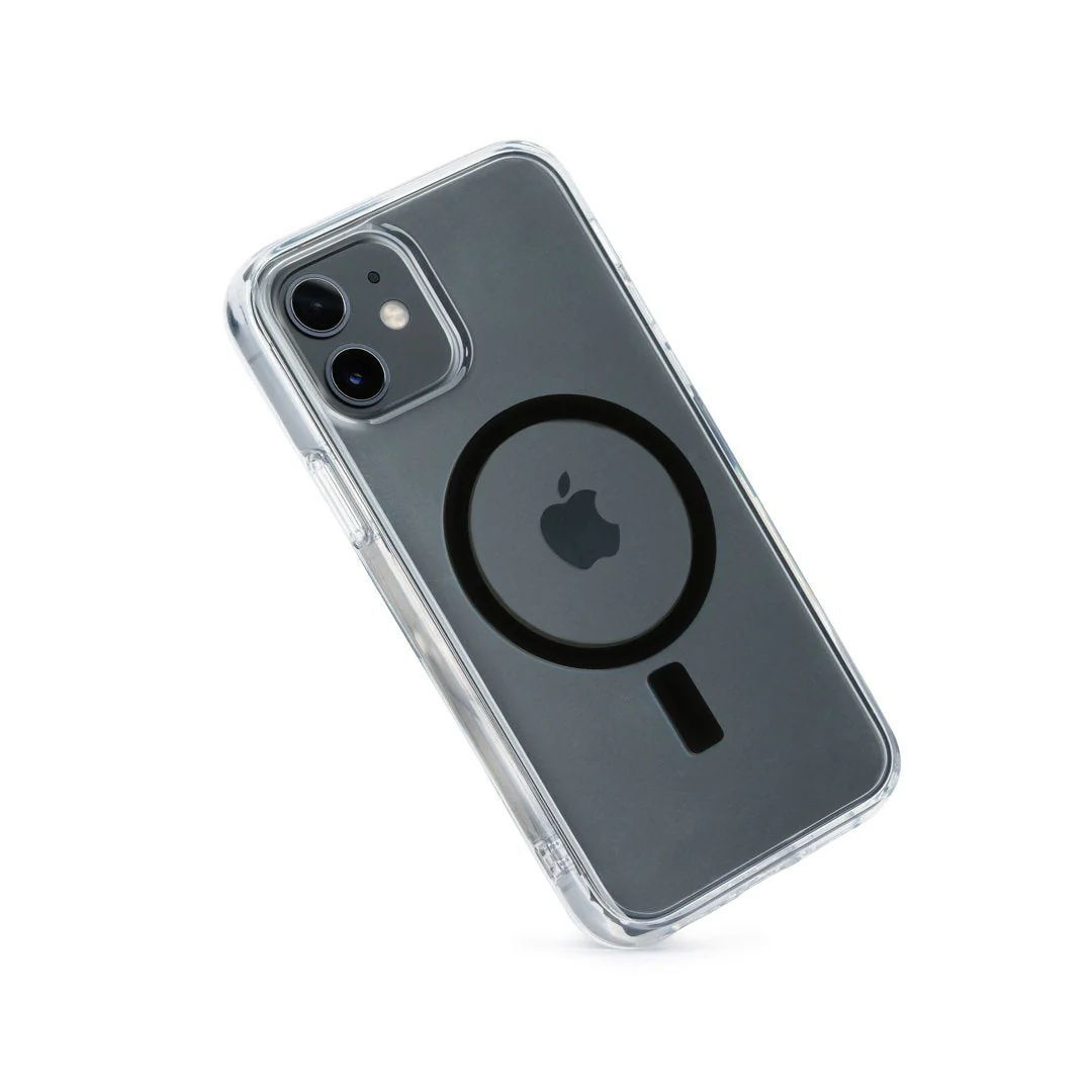MagSafeĀ® Compatible Clear Phone Case - Infinity - Image 6