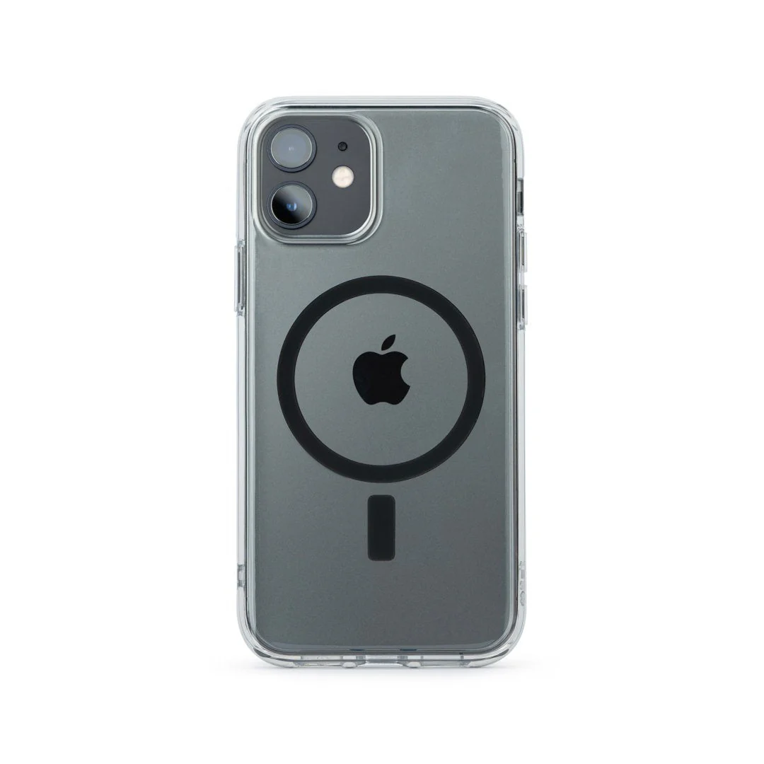 MagSafeĀ® Compatible Clear Phone Case - Infinity - Image 7