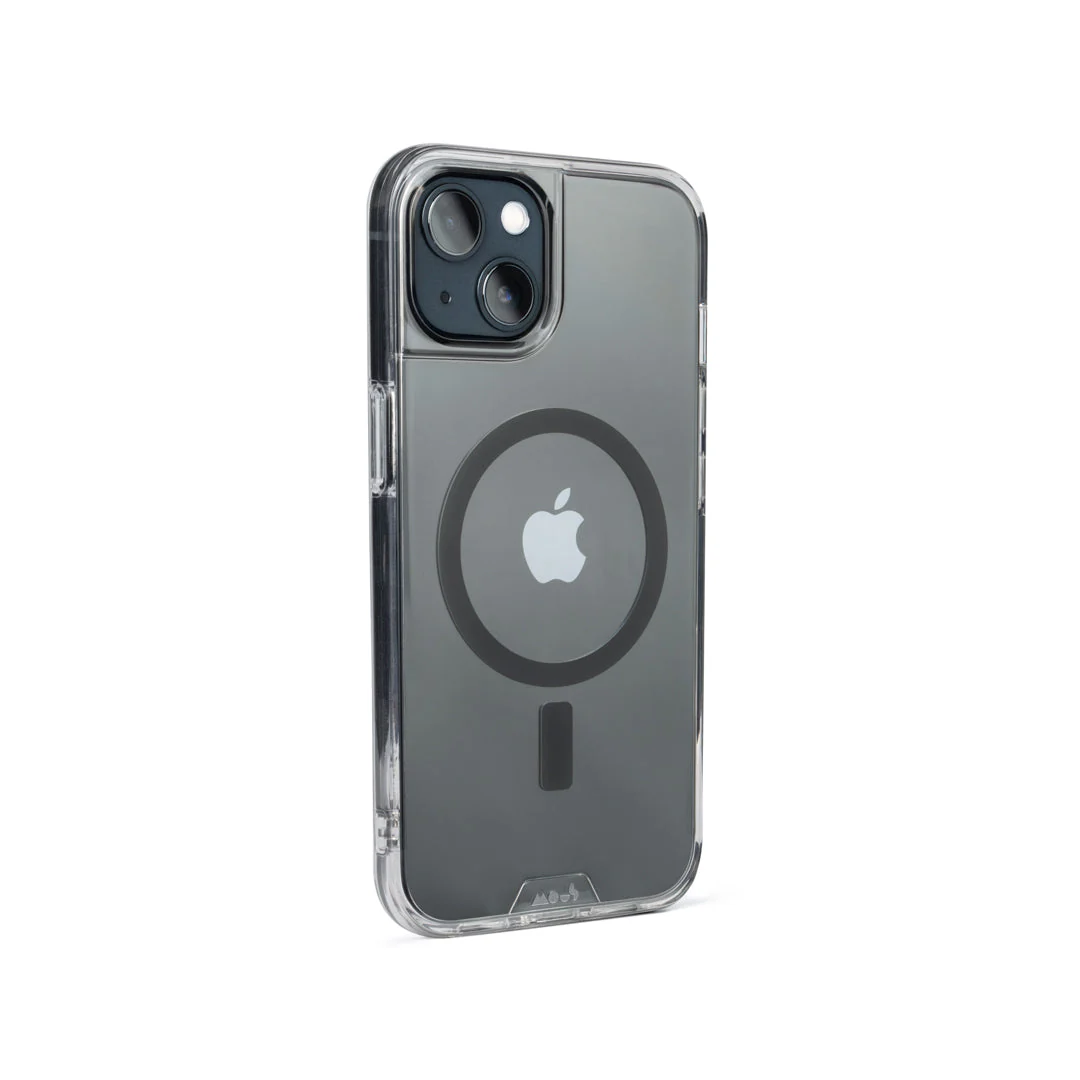 MagSafeĀ® Compatible Clear Phone Case - Infinity - Image 9
