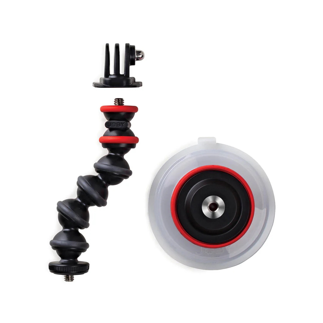 Suction Cup and GorillaPod® Arm - Image 2