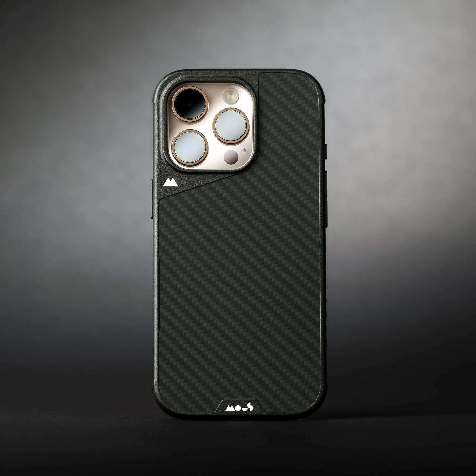 Aramid Fibre Protective Phone Case with Camera Control Button - Limitless - Image 2