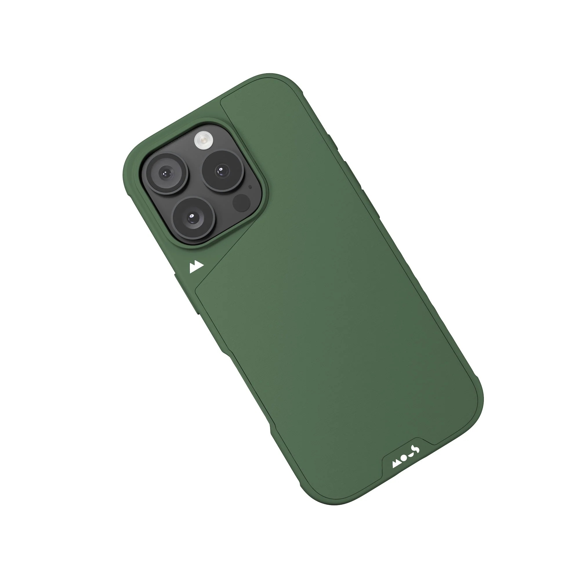 Forest Green Protective Phone Case - Limitless - Image 13