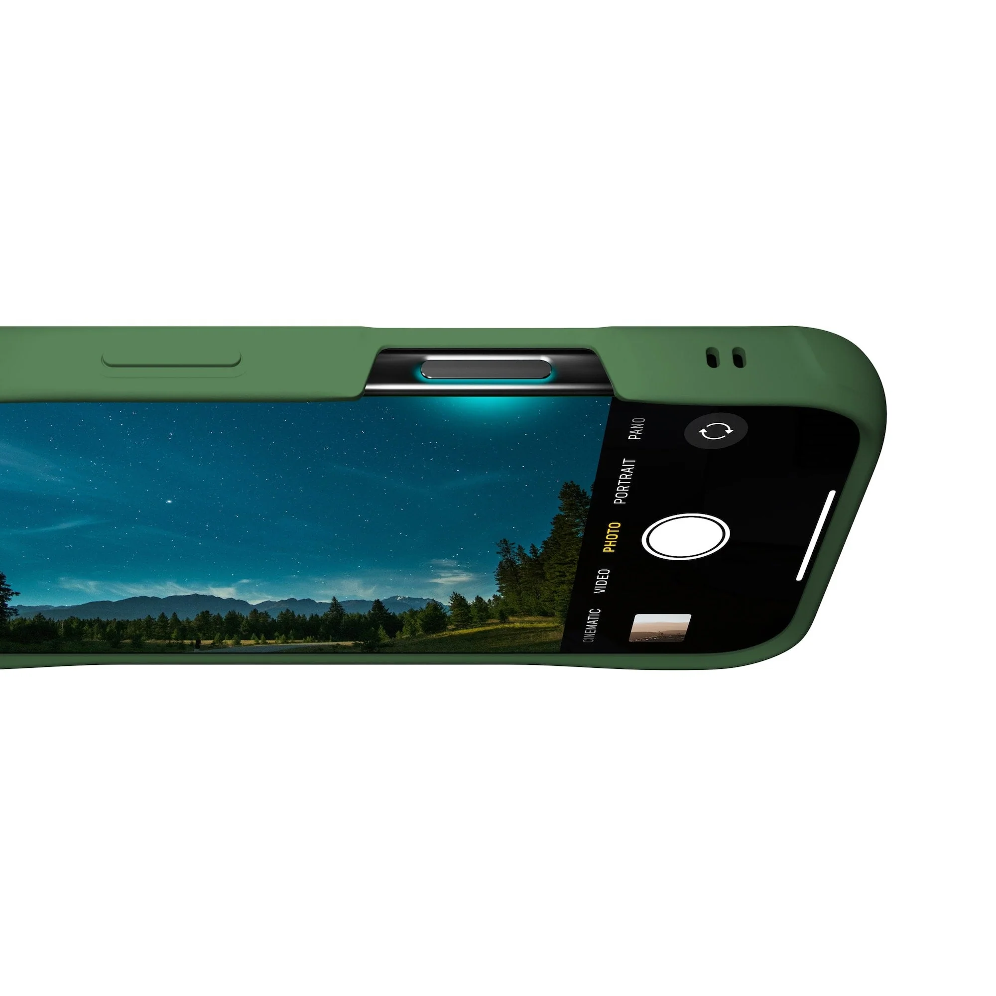 Forest Green Protective Phone Case - Limitless - Image 14