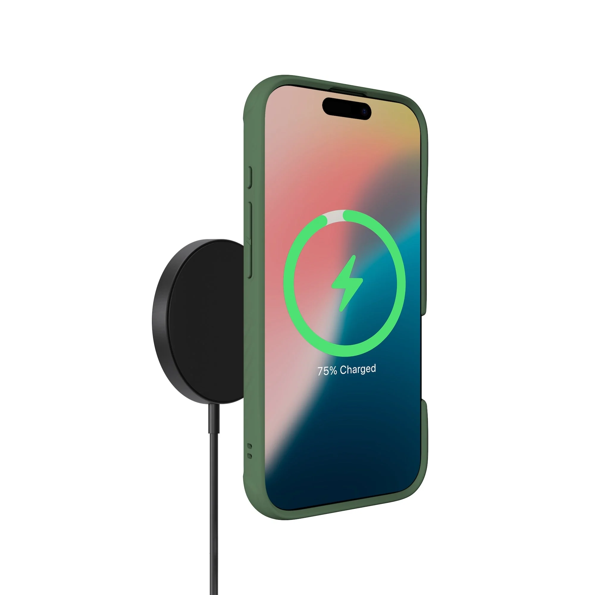 Forest Green Protective Phone Case - Limitless - Image 16