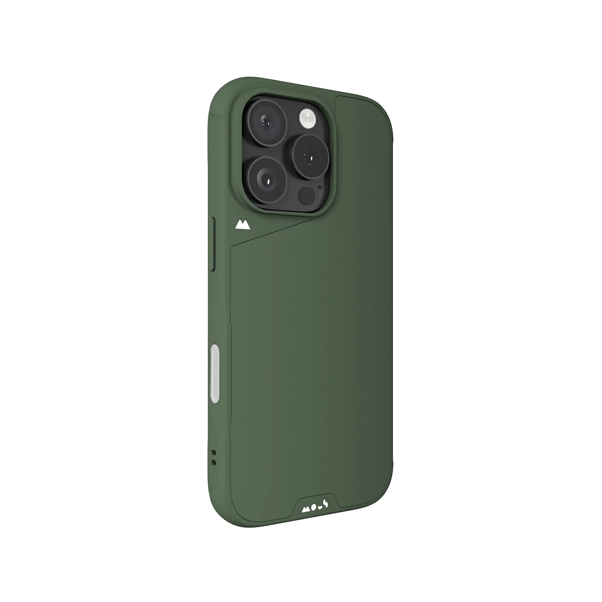 Forest Green Protective Phone Case - Limitless - Image 4