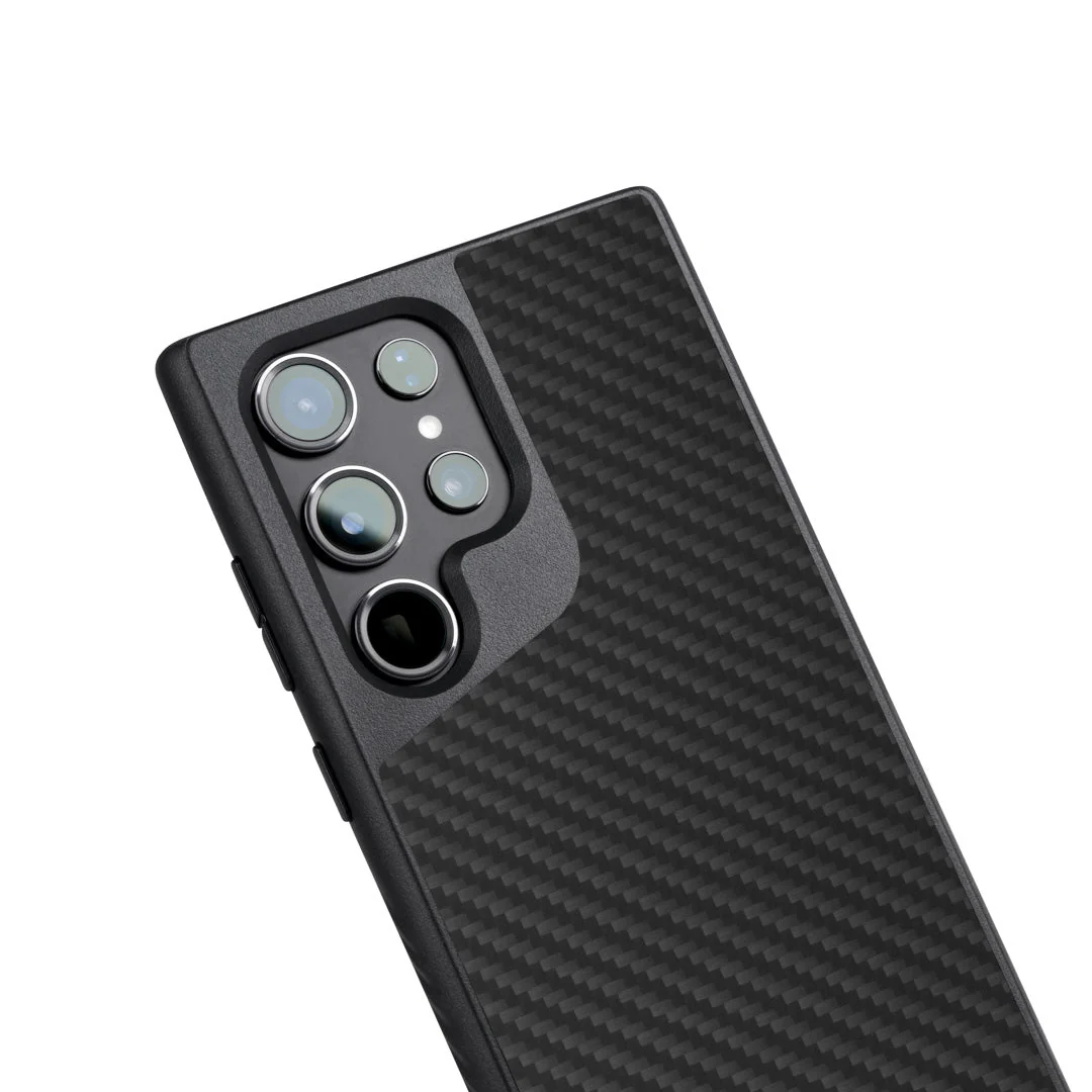 Aramid Fibre Protective Phone Case - Limitless - Image 112