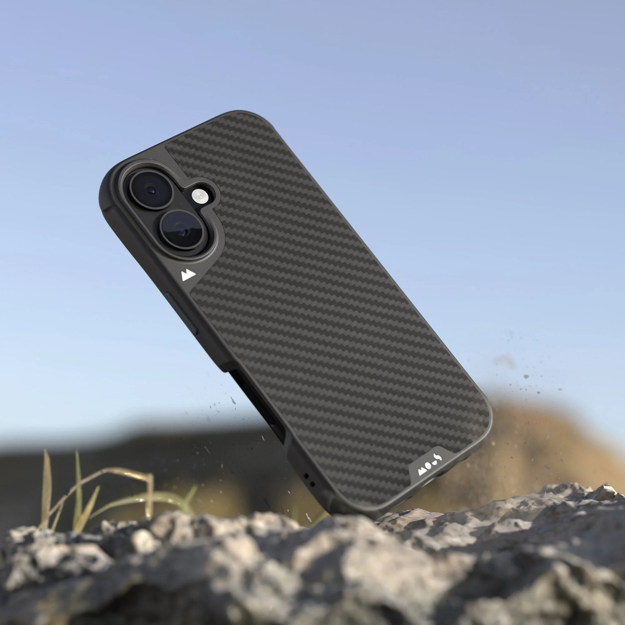 Aramid Fibre Protective Phone Case - Limitless - Image 72