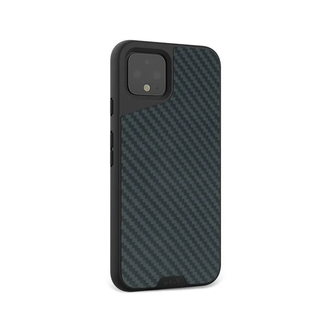 Black Leather Protective Phone Case - Limitless - Image 103