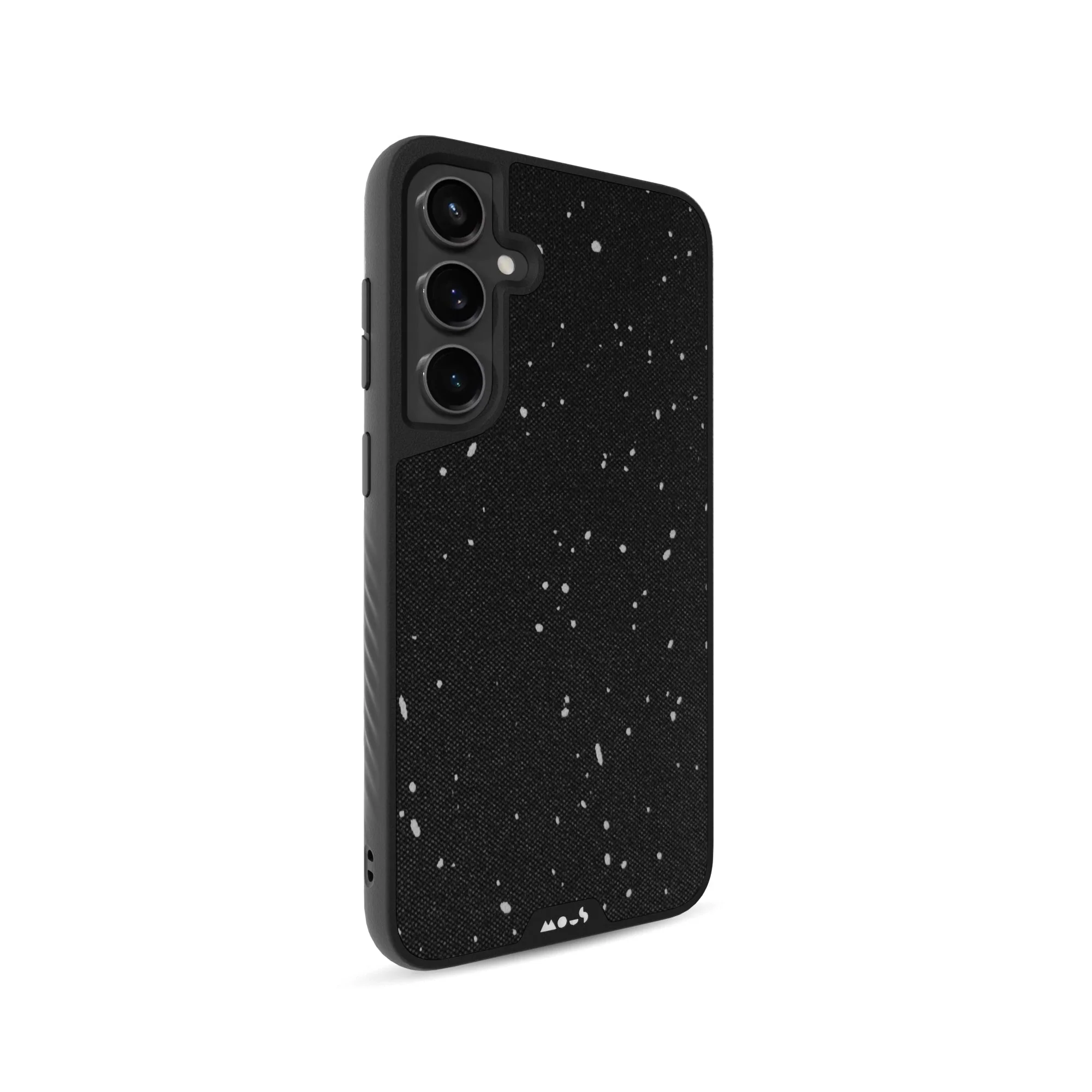 Speckled Fabric Protective Phone Case - Limitless - Image 30