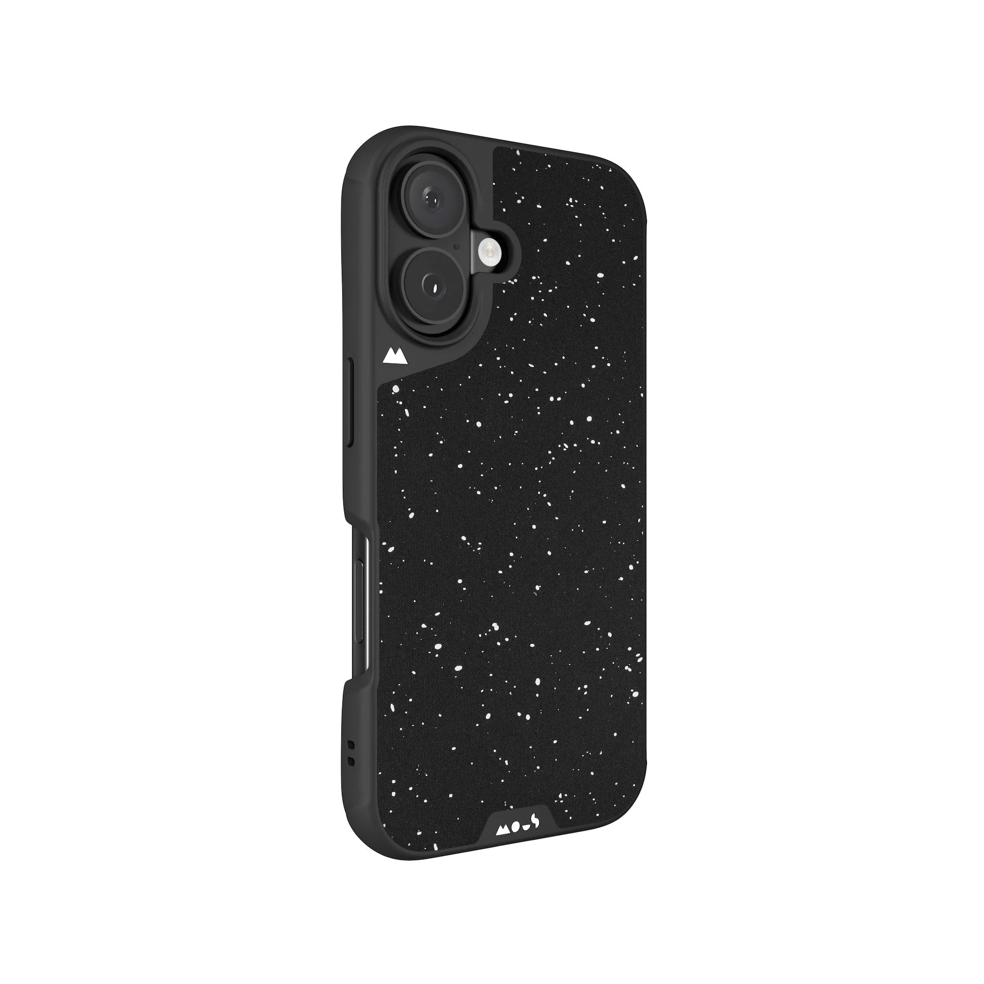 Speckled Fabric Protective Phone Case - Limitless - Image 46