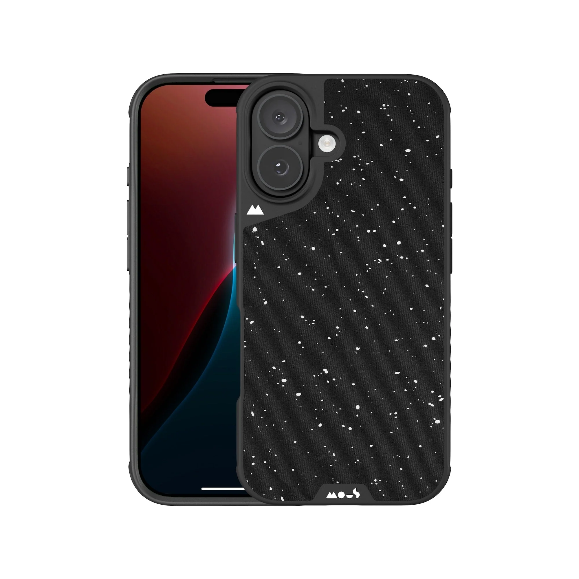 Speckled Fabric Protective Phone Case - Limitless - Image 55