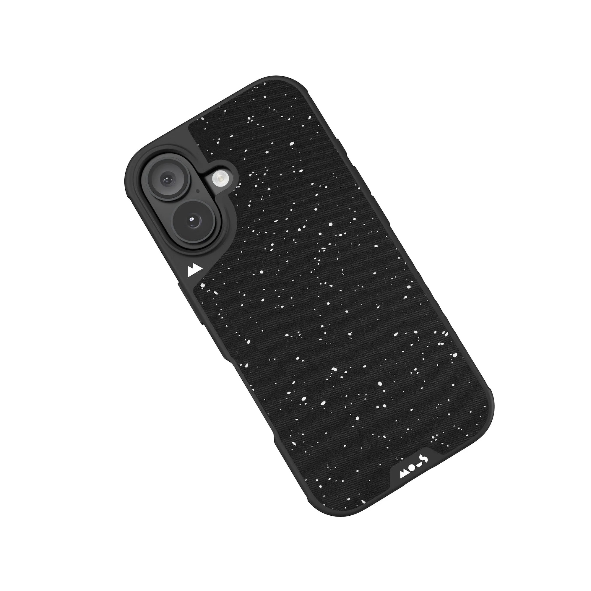 Speckled Fabric Protective Phone Case - Limitless - Image 57