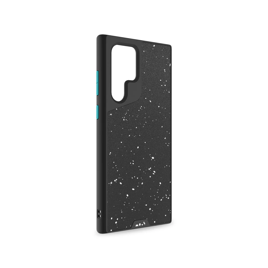 Speckled Fabric Protective Phone Case - Limitless - Image 62