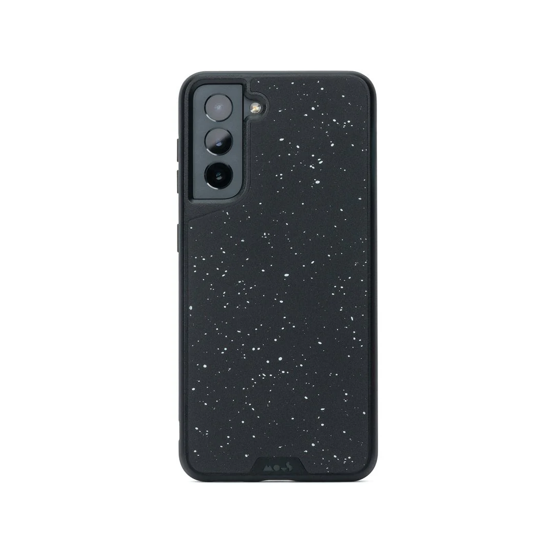 Speckled Fabric Protective Phone Case - Limitless - Image 64