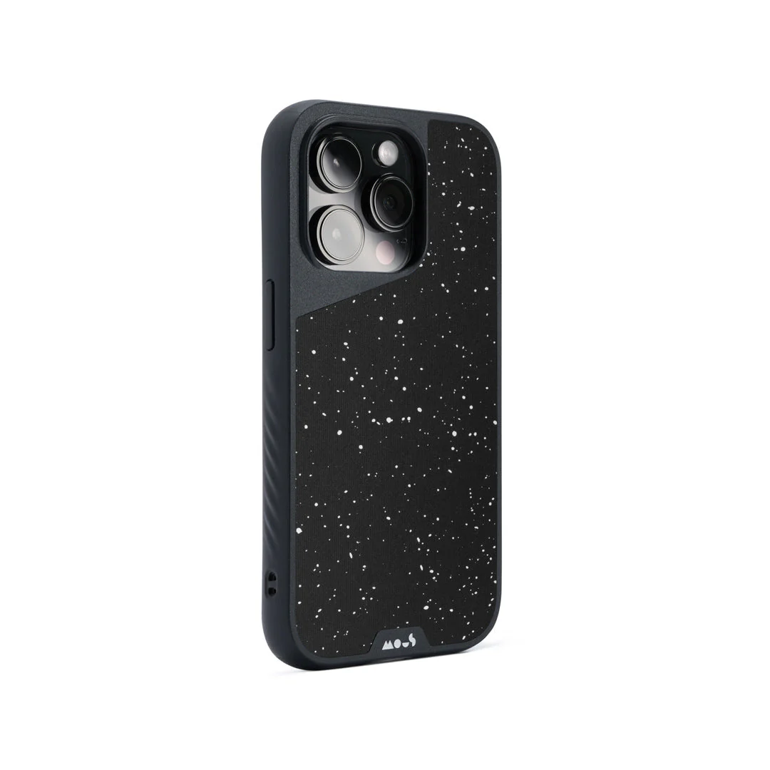Speckled Fabric Protective Phone Case - Limitless - Image 72