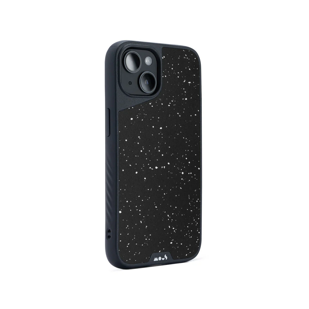 Speckled Fabric Protective Phone Case - Limitless - Image 73